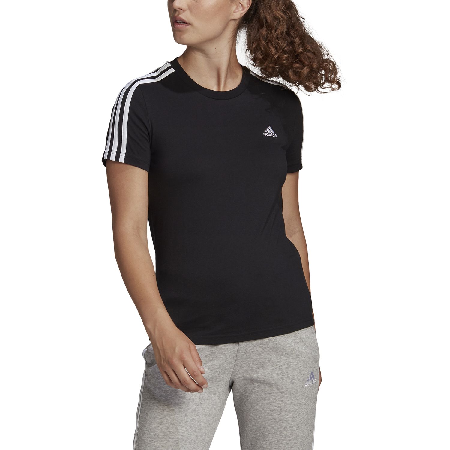 Polo Deportivo Adidas Mujer