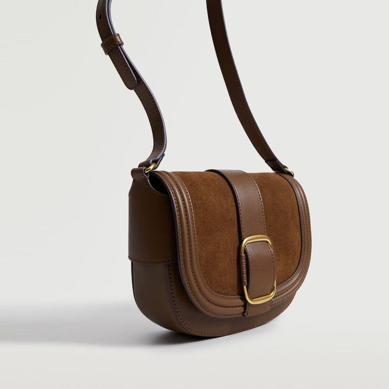 Cartera Mujer 17026313 Cy Dalias Mango