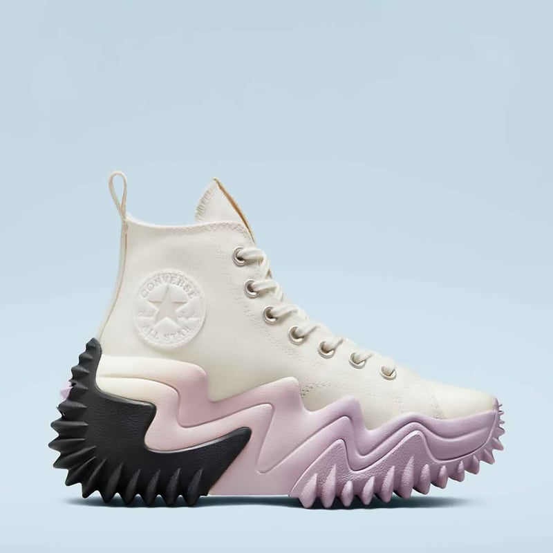 Zapatilla Urbana Run Star Motion Platform Ombre Hi Converse Mujer CONVERSE falabella