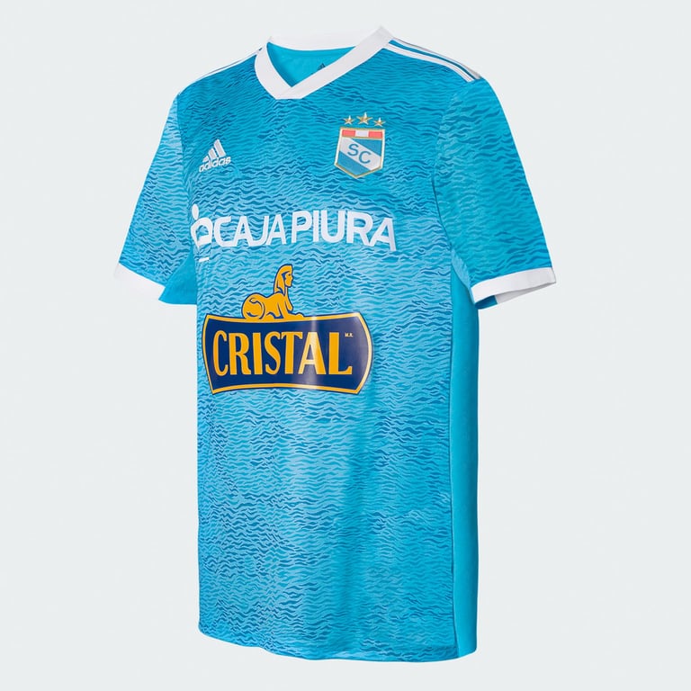 Camiseta Titular Sporting Cristal 2022 Hombre