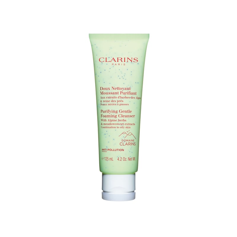 CLARINS - Purifying Gentle Foaming Cleanser 125ml - Piel normal a grasa
