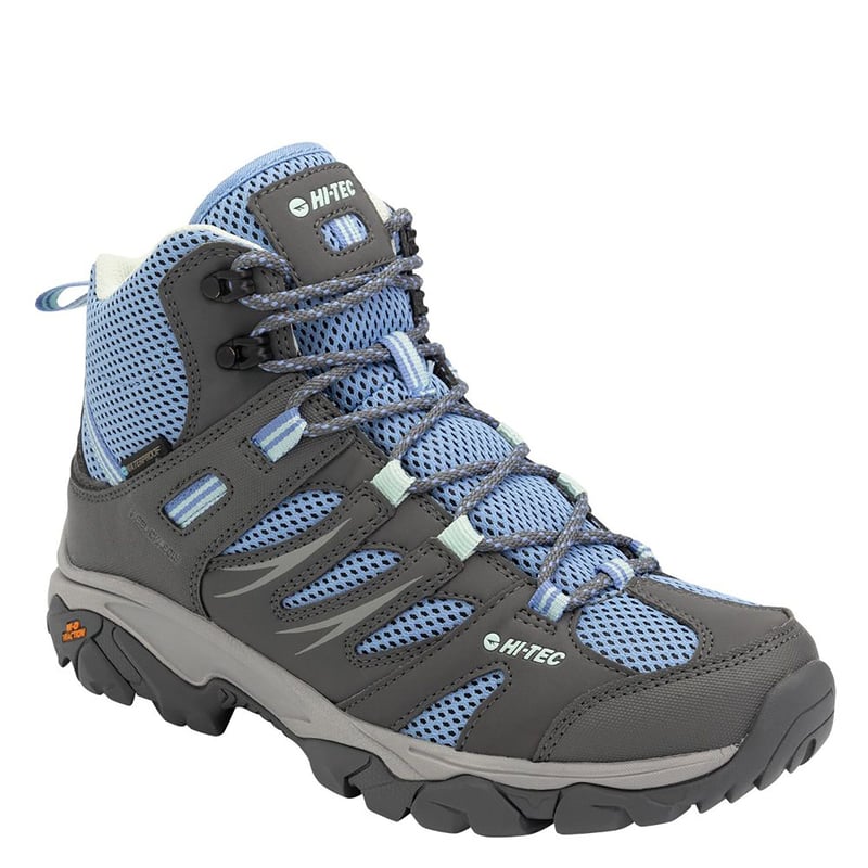 HI TEC - Zapatillas Outdoor Mujer Hi Tec Tarantula Mid