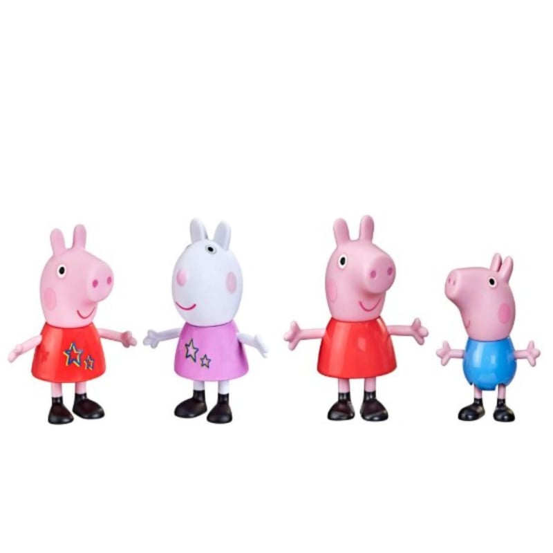 Juguete de Bebe Peppa Pig Munecos Surtido PEPPA PIG falabella