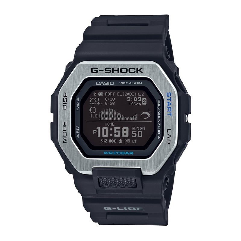 CASIO - Reloj CASIO G-SHOCK Digital Hombre GBX-100-1D