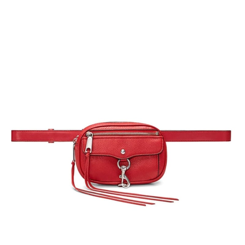 Riñonera roja mujer hotsell