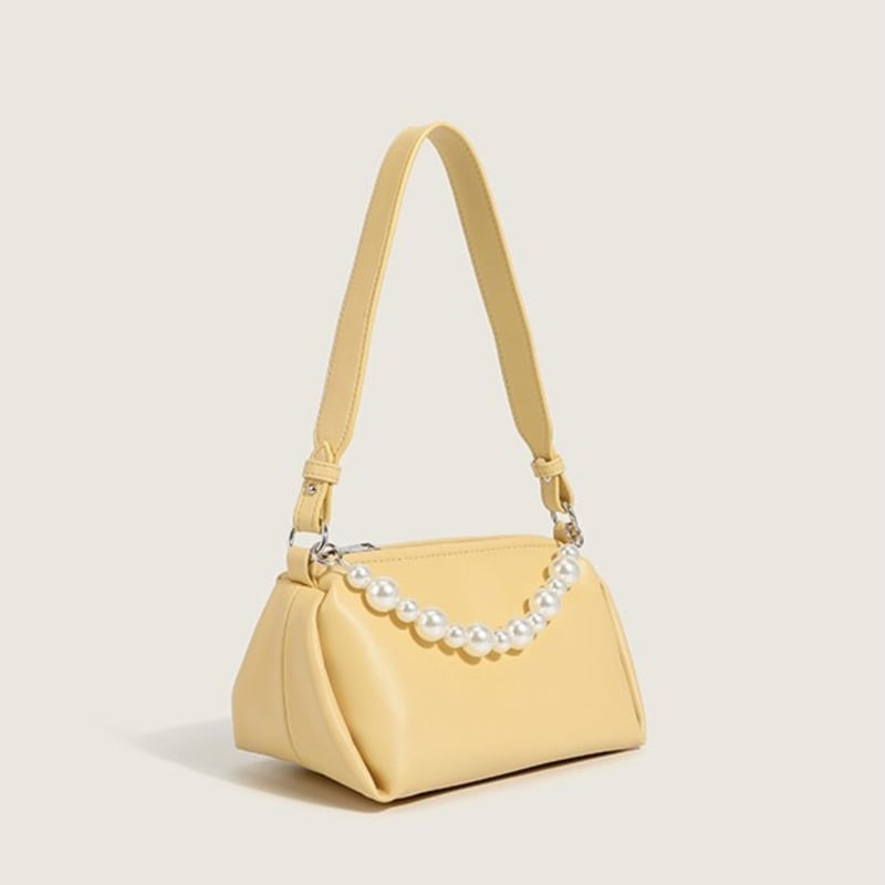 Cartera amarilla mujer shop