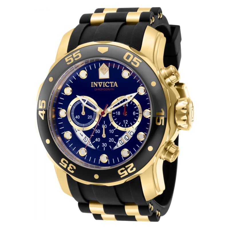 Reloj Invicta 37229 Dorado Hombre Quartz INVICTA falabella