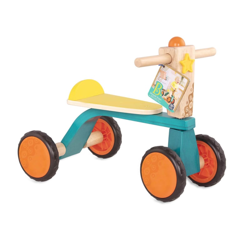 Triciclos Correpasillos de Madera B TOYS falabella
