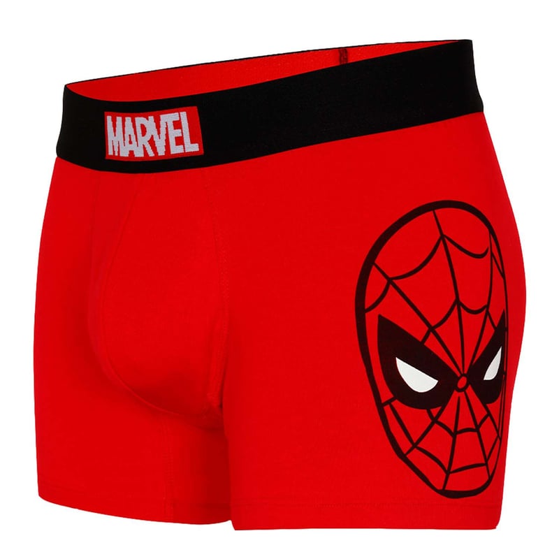 Ropa interior marvel hombre online