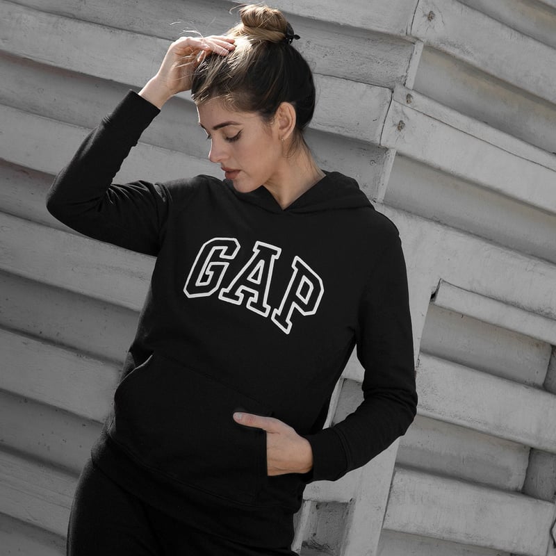 Polera Algodon Mujer Gap GAP falabella