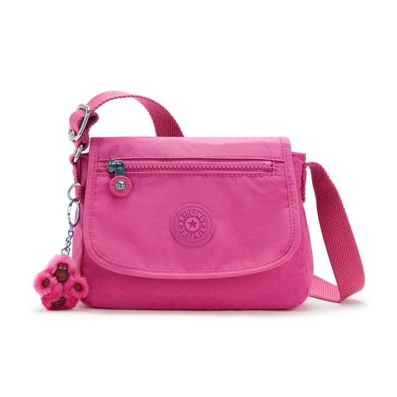 Cartera kipling rosada on sale