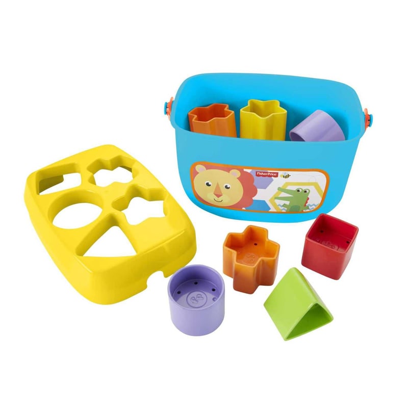 Fisher Price Mariposa Primeros Bloques Del Bebe CDC22 Mattel