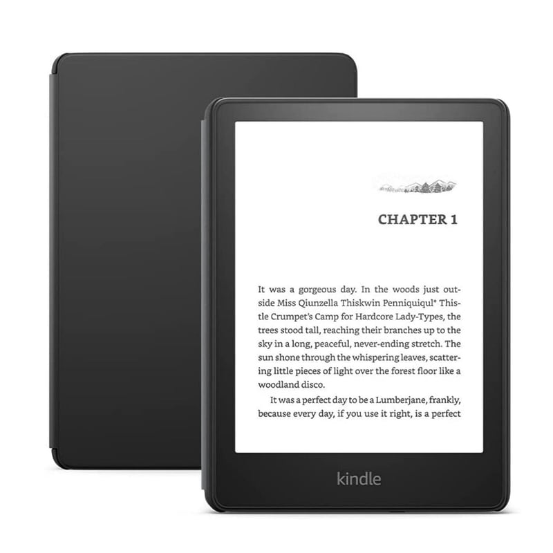 AMAZON - Kindle Paperwhite Kids + Cover