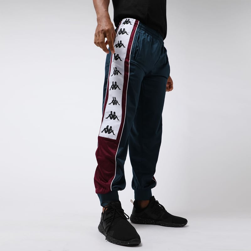 Pantalon buzo kappa hombre hotsell