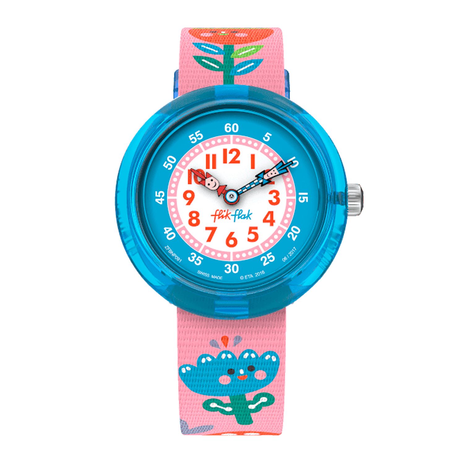 Reloj Analogico Ninos ZFBNP091C SWATCH