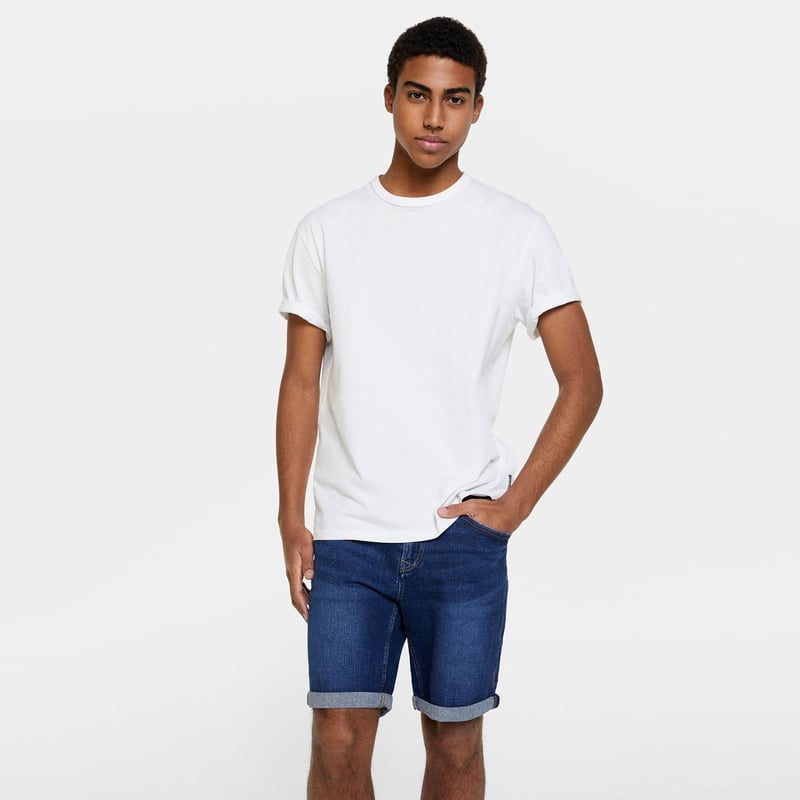 Bermudas juveniles hombre outlet
