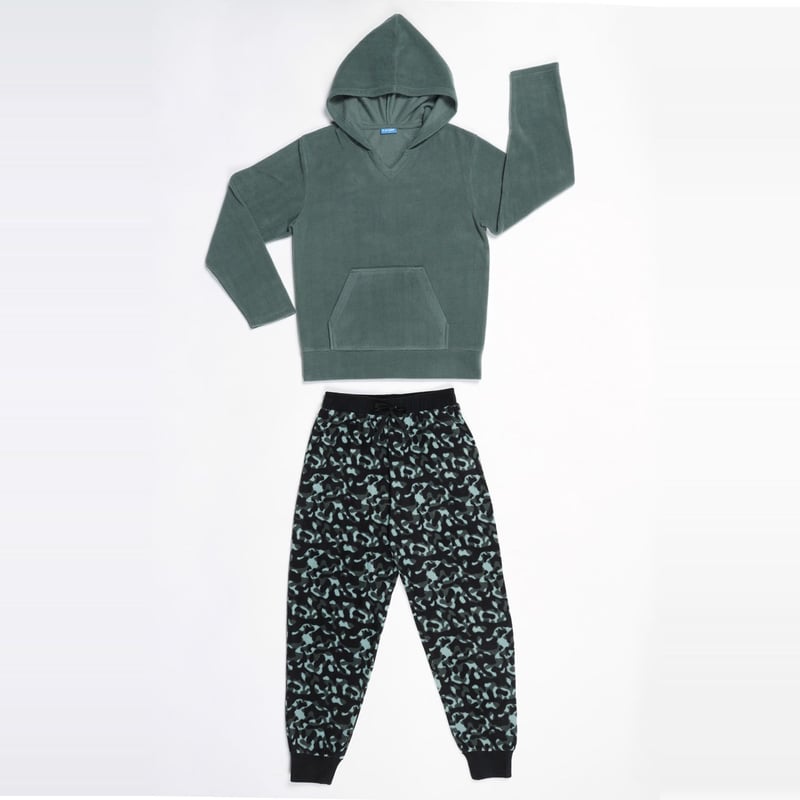 Tottus pijamas hombre sales