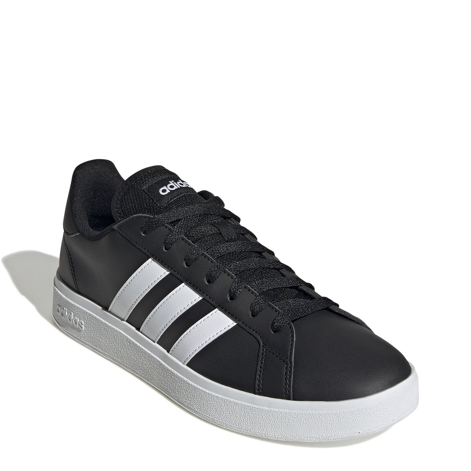 Zapatillas Urbanas Hombre adidas Grand Court TD PRIMEGREEN Negro