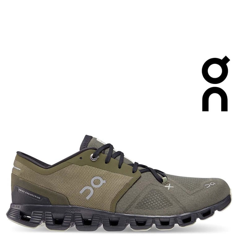 Zapatillas Running Hombre On Running Cloud X 3 M O/R ON | falabella.com