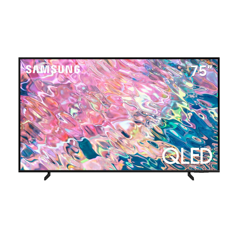 SAMSUNG - Televisor Samsung Smart TV 75" QLED 4K QN75Q60BAGXPE 