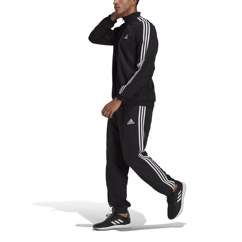 ADIDAS - BuzoConjunto Deportivo Essentials Aeroready Adidas Hombre