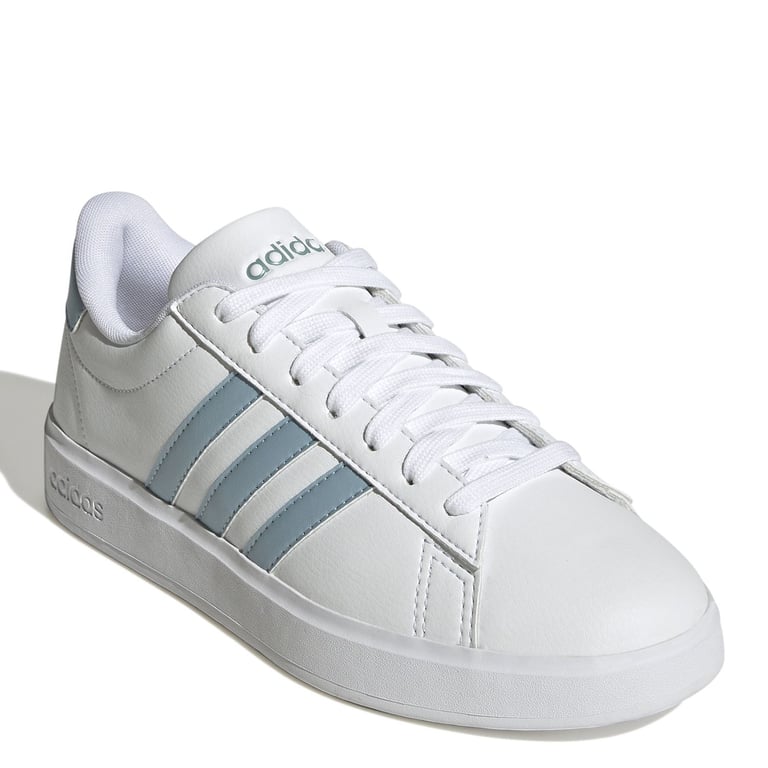 Zapatillas Urbanas Mujer adidas Grand Court-CLOUDFOAM/PRIMEGREEN ADIDAS ...