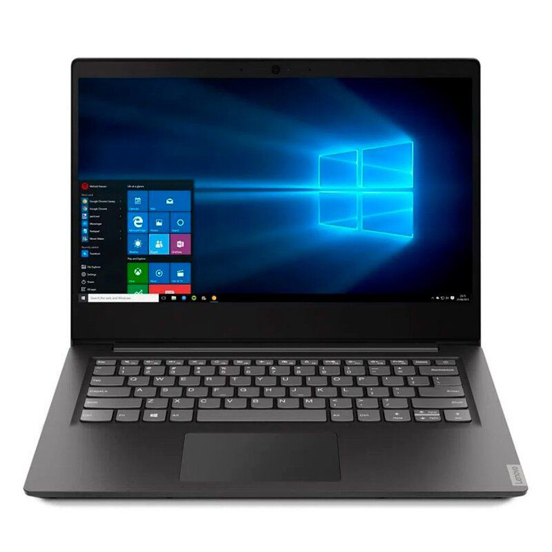 LENOVO - Laptop 14" TN AMD A4-9125 4gb 500gb W10H
