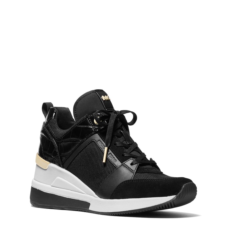 Georgie Trainer Michael Kors Zapatillas De Mujer Tenis Michael