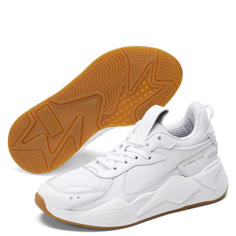 PUMA - Zapatillas Urbanas Mujer RS-X BLANCO WNS Puma