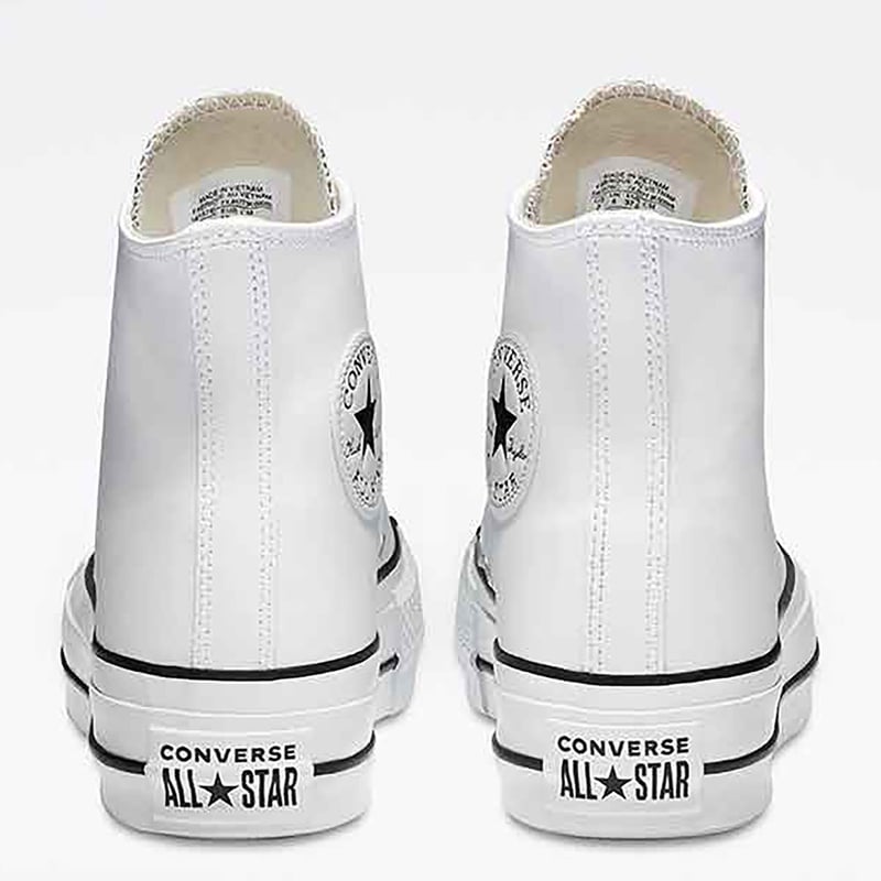 Converse blancas mujer saga falabella online