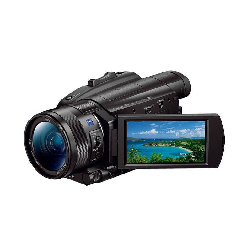 SONY - Videocámara FDR-AX700 4K HDR
