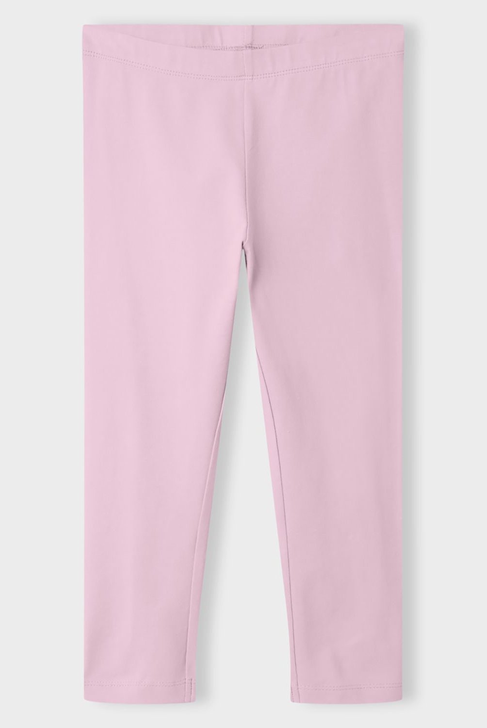NAME IT KIDS gemêleerde legging NKFDAVINA groen