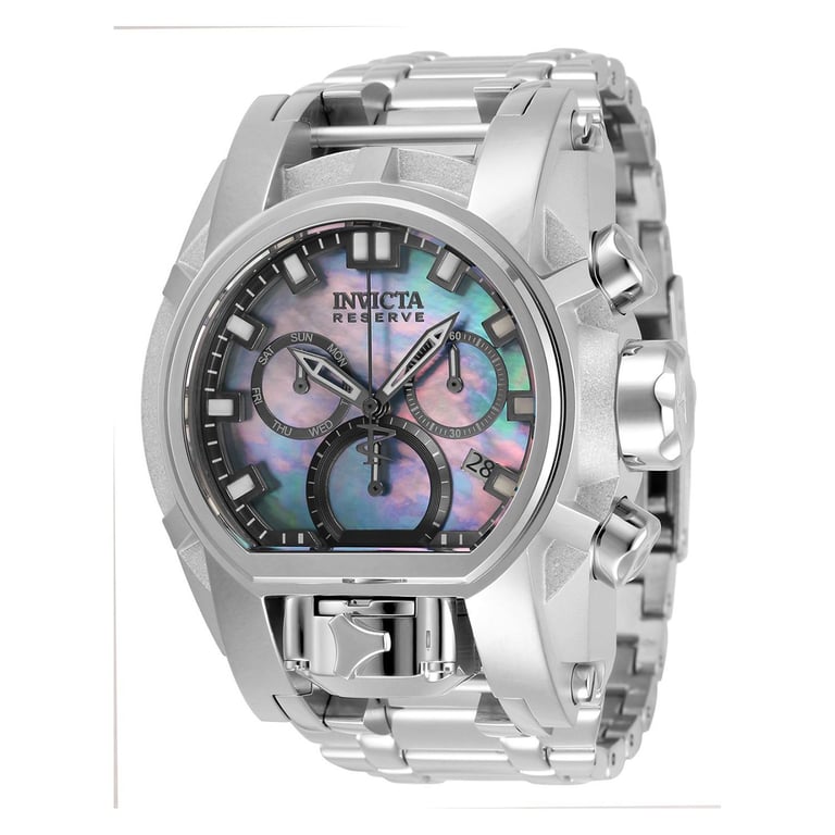 Reloj Invicta 34306 Plateado Hombre Quartz INVICTA | falabella.com