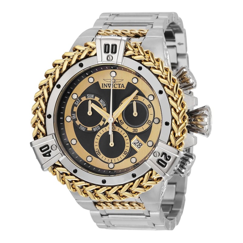 Reloj Invicta 35564 Plateado Hombre Quartz INVICTA | falabella.com