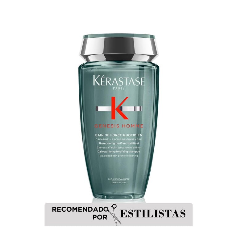 Shampoo Kerastase Genesis Homme force quotiden fortificante 250ml