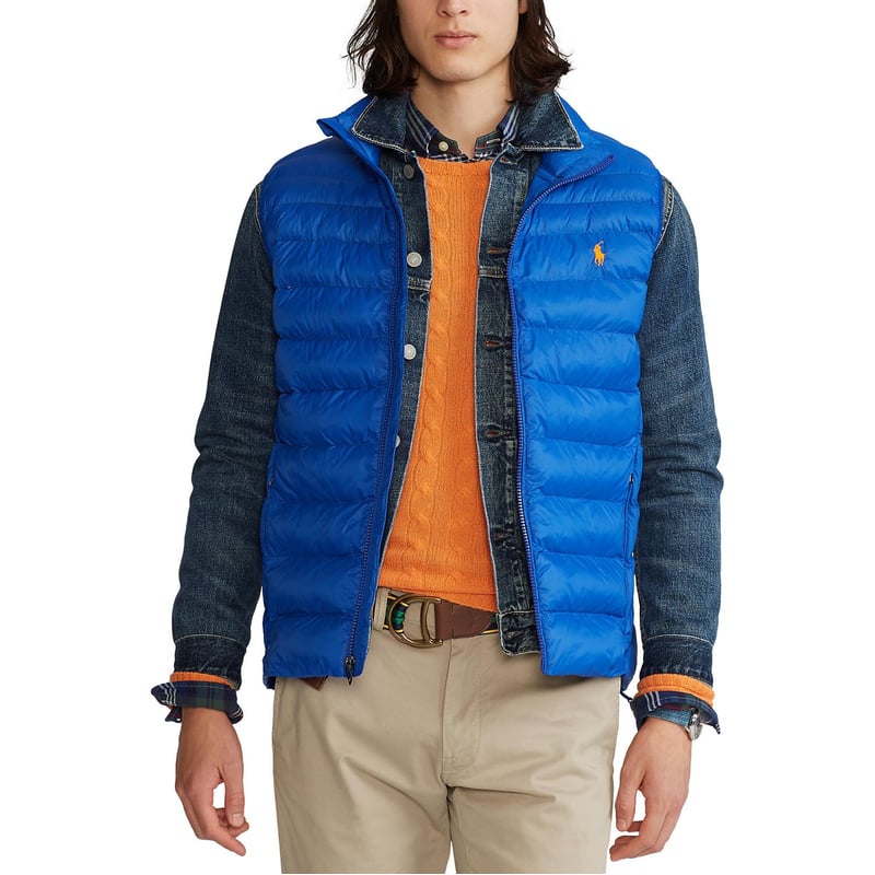 Chaleco Hombre Polo Ralph Lauren RALPH LAUREN falabella