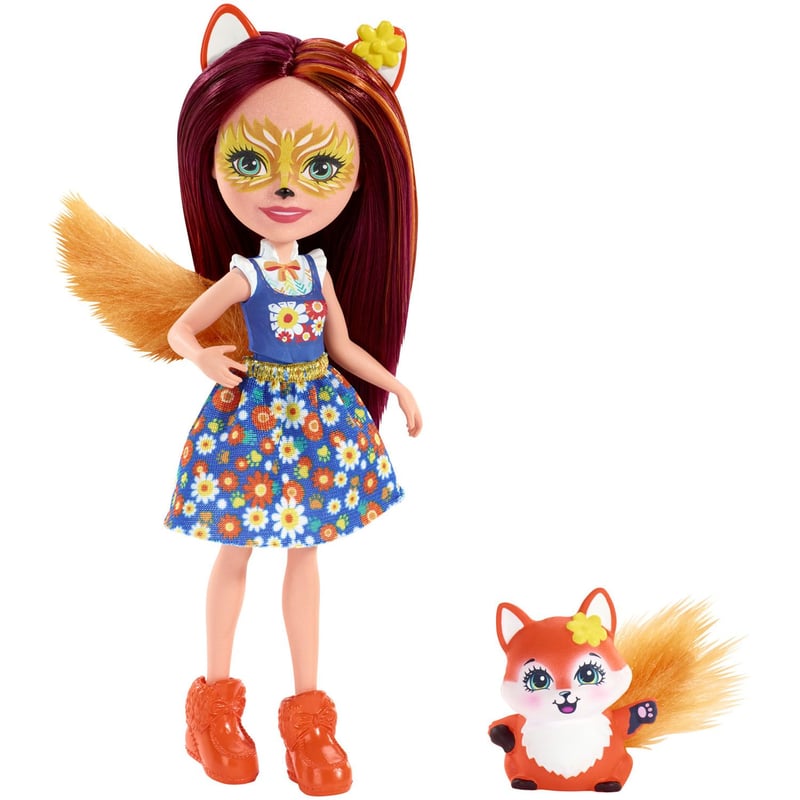Muñecas enchantimals falabella new arrivals
