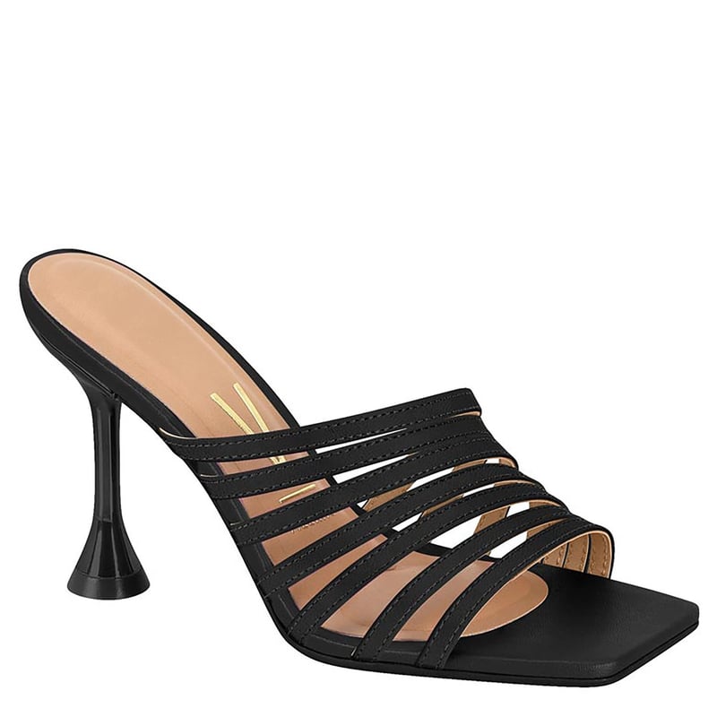 Sandalias Formales Mujer Vizzano 6488.100.7286 NEGRO VIZZANO ...