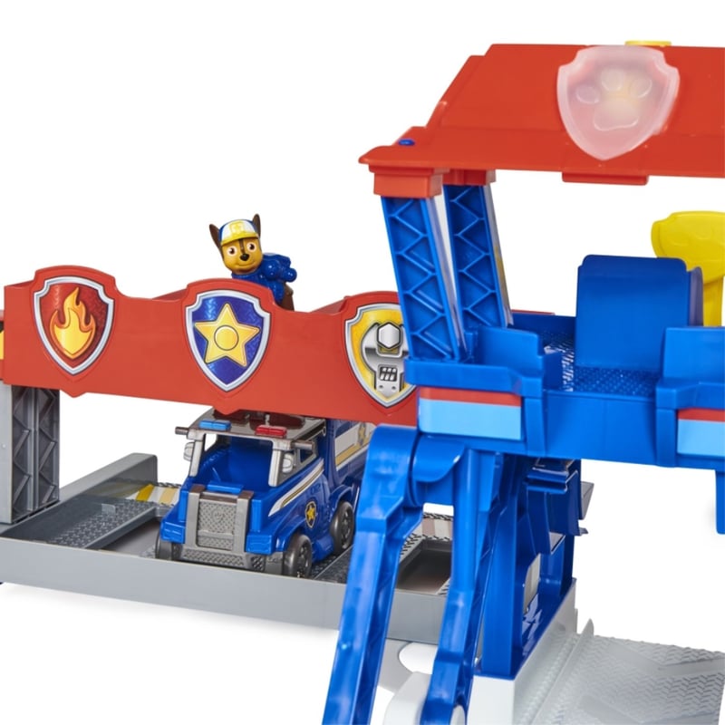 Set De Munecos Paw Patrol Big Trucks PAW PATROL falabella