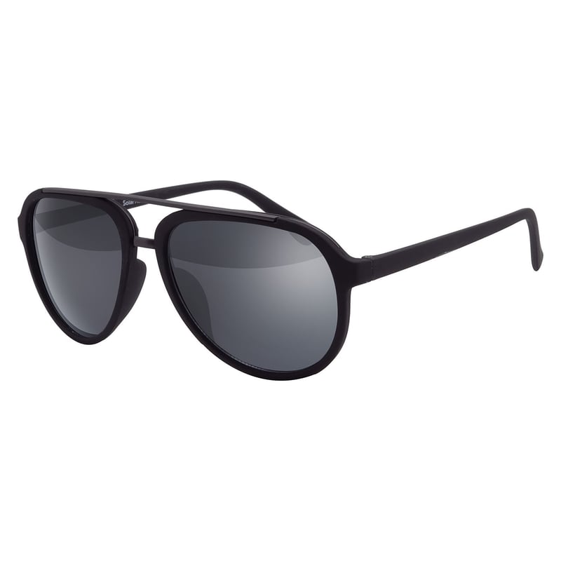 Lentes de sol Hombre Lax Fashion Metro Vl1803 Negro