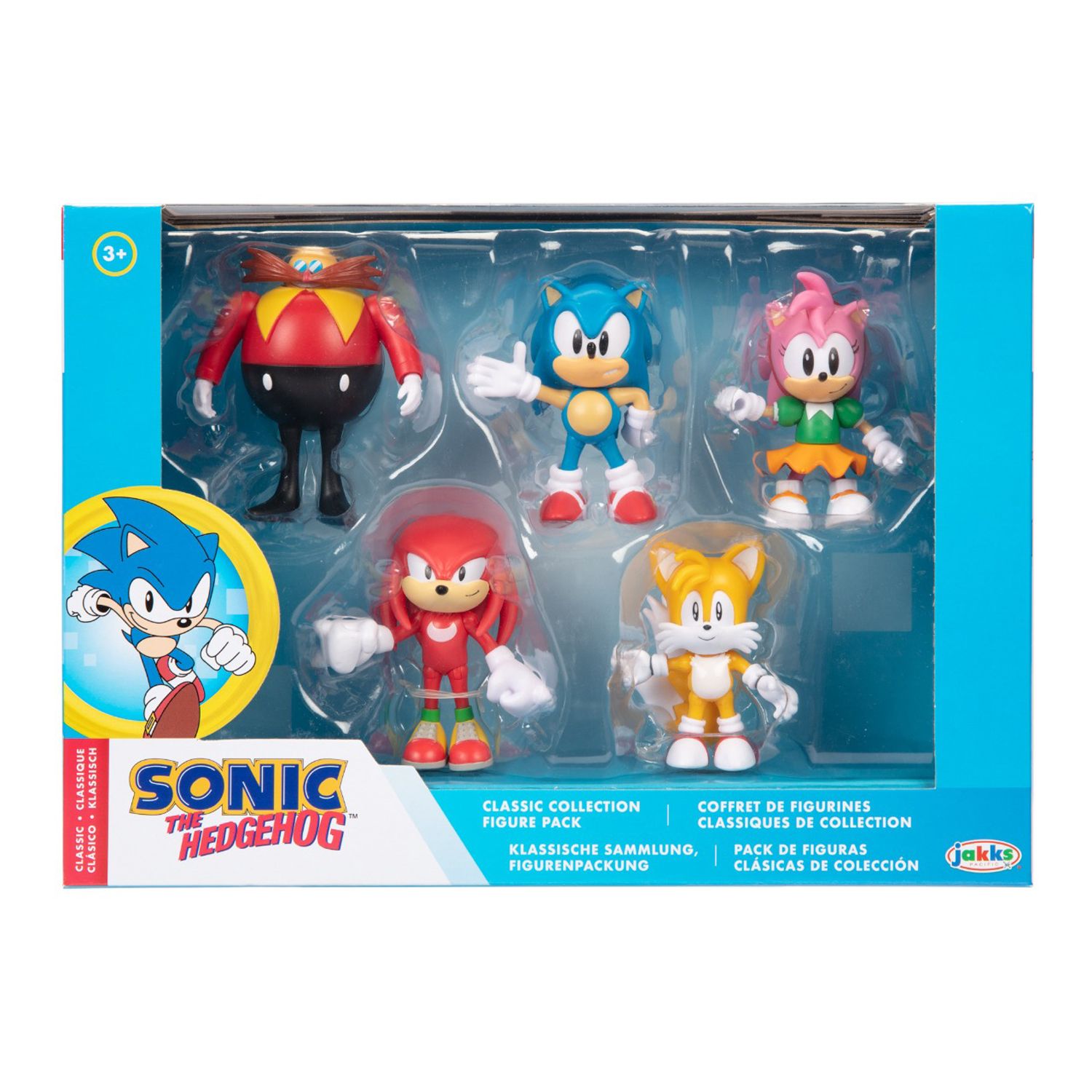 Los juguetes de sonic on sale