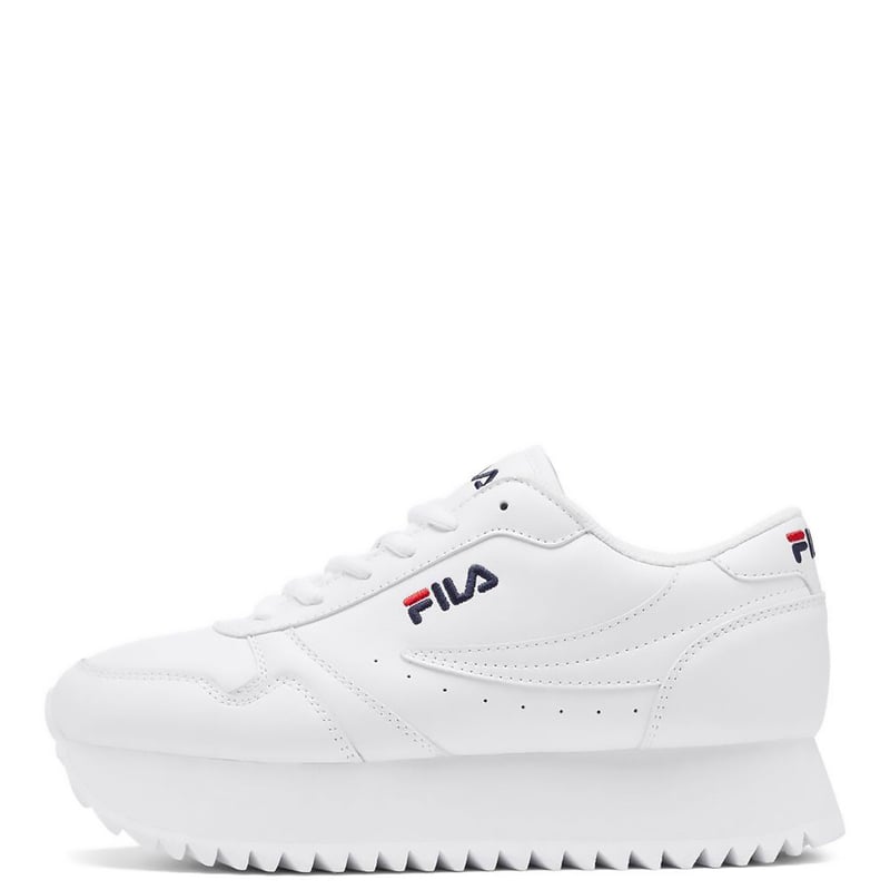 fila zapatillas amarillas