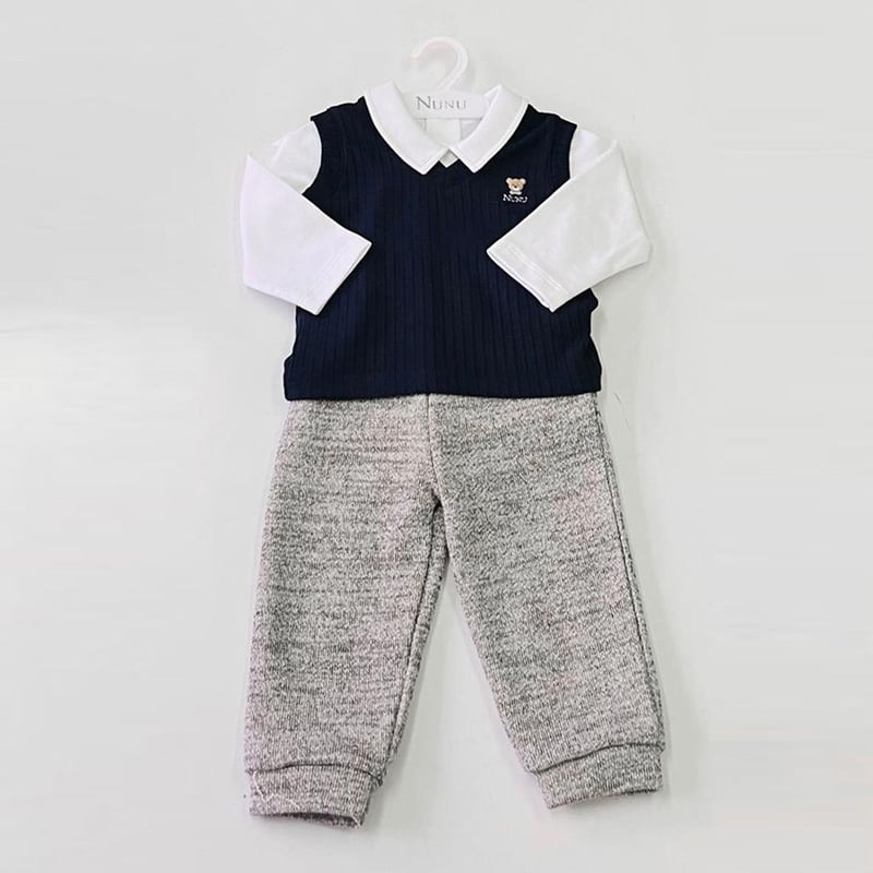 Nunu ropa de bebe shop