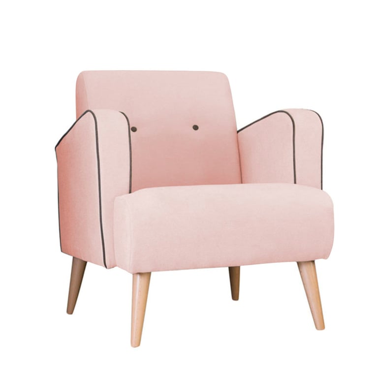 Butaca Valentina Tela Home Premium