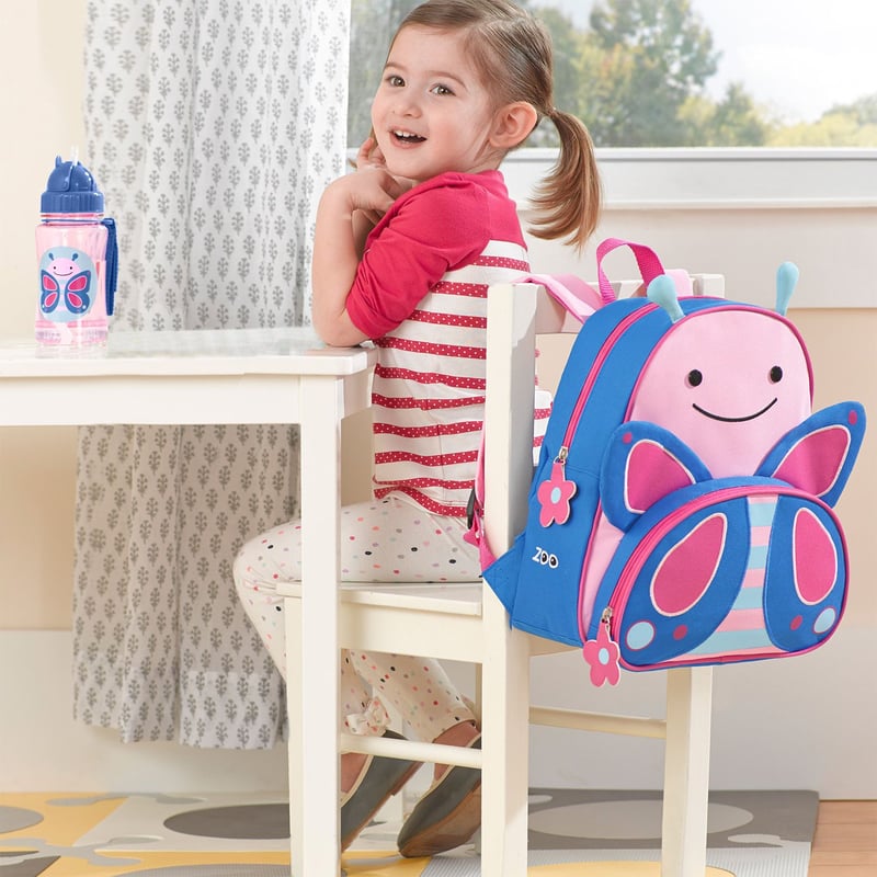 Mochila Zoo Mariposa SKIP HOP falabella