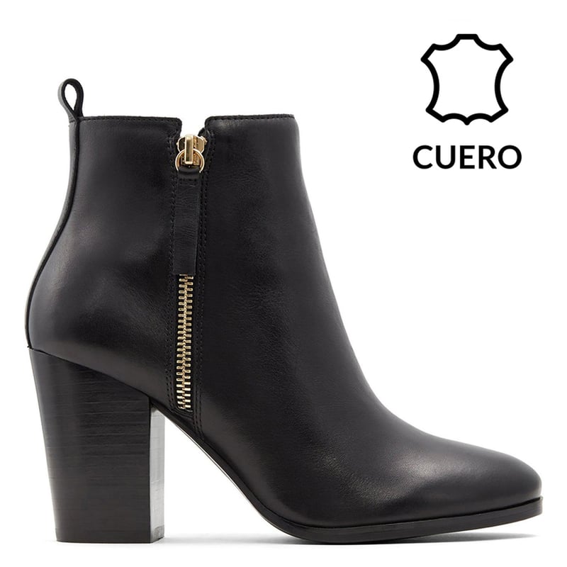 Botas Mujer Aldo Negro