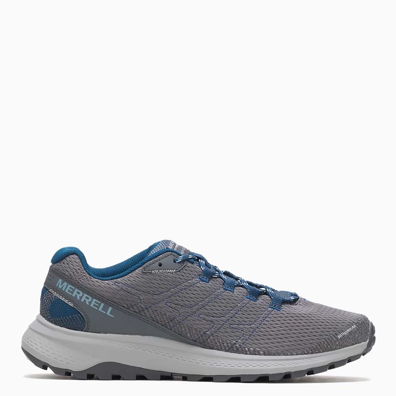 Tenis Para Correr Merrell Momentous Hombre Negros Con Tiendas