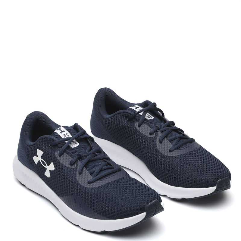 Zapatillas Deportivas Mujer Under Armour Charged Pursuit Azul Azul