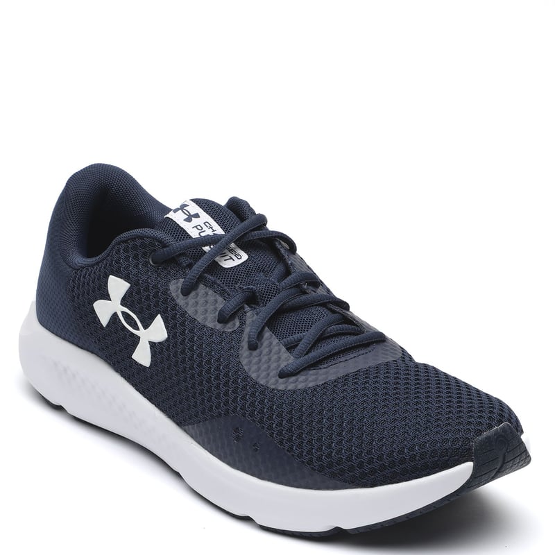 under armour charged azul
