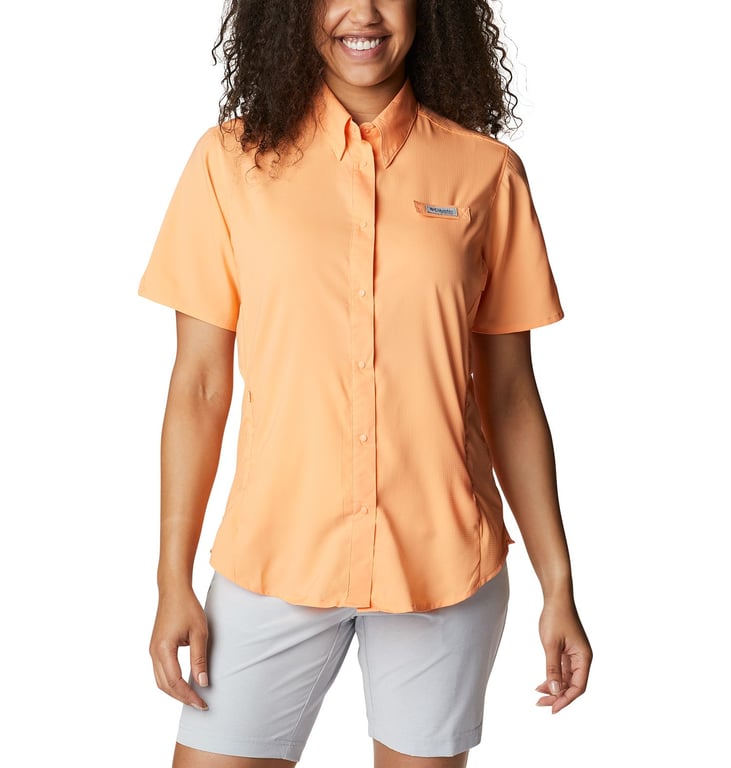 Camicia Columbia Tamiami™ II Manica Lunga Da Donna - 100% Polyester